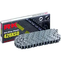 Rk Corrente 428xso Clip&rivet Rx Ring Drive