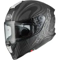 Premier Helmets Capacete Integral Hyper Carbon Pinlock Included