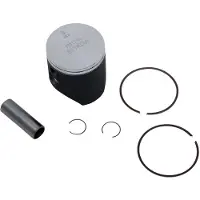 Wössner Kit De Pistão Ktm Exc125 01-14 53 95 8174da