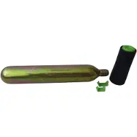 4water Conjunto De Cartucho De Co2 De 150n Para Colete Salva-vidas Infantil