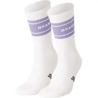 Osaka Meias Curtas Colourway Duo Sport 5 Unidades