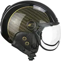 Cgm Capacete Urbano 801g Ebi Gold