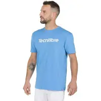 Tecnifibre Camiseta De Manga Curta Team Cotton