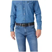 Wrangler Cinto Stitched