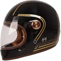 By City Capacete Integral Roadster Iii