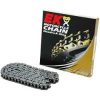 Ek Chain Corrente 530zvx3 Nx-ring 530
