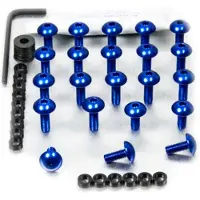 Pro Bolt Kit De Parafusos De Carenagem Ktm Fktm100b