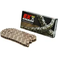 Ek Chain Corrente 530zvx3 Nx-ring 530