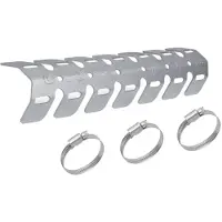 Crosspro Protetor De Colecionador Aluminium Universal 4 Stroke