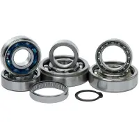 Hotrods Kit De Rolamento De Direção Kawasaki Kx-f 250 09-13