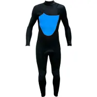 Seland Fato De Neoprene De Manga Comprida Com Fecho No Peito Foz Iii 3.2 Mm