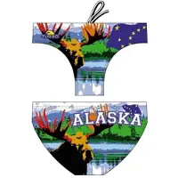 Turbo Slip De Banho Alaska