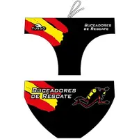 Turbo Slip De Banho Rescue Divers Spain