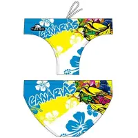 Turbo Slip De Banho Canarias Parrot