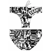 Turbo Slip De Banho Yeah Comic