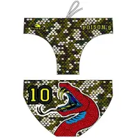 Turbo Slip De Banho Snake