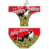 Turbo Slip De Banho Sexy Noel