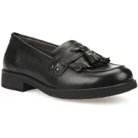 Geox Sapatos JR AGATA A criancas - Preto - 27
