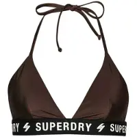 Superdry Top De Biquíni Code Triangle Elastic