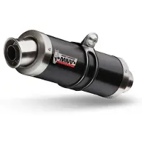 MIVV Silenciador Slip On Homologado Gp Suzuki Gladius 2009-15 S.035.lxb