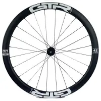 Gtr Roda Dianteira De Estrada Rr42 C/l Disc Tubeless