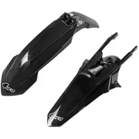 Ufo Kit De Guarda-lamas Ggfk701-001