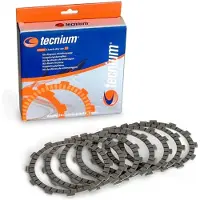 Tecnium Kit De Discos De Embreagem Cd1305 Honda