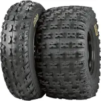 ITP -quad Pneu Dianteiro Do Quad Holeshot Hd 6pr