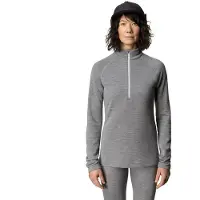 Houdini Casaco Polar Com Meio Fecho Desoli Thermal