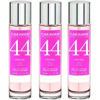 Caravan Perfume Nº44 150ml 3 Unidades