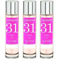 Caravan Perfume Nº31 150ml 3 Unidades