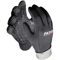 Pathos Luvas 3 Mm Metalite