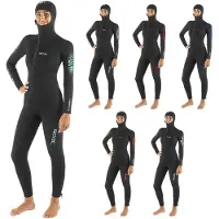 Seac Sub Fato De Mergulho Para Mulher Liberty 5 Mm