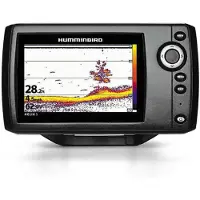 Humminbird Localizador De Peixes Helix 5 G2