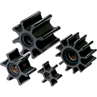 Johnson Pump Rotor De Neoprene F5b 12 Pás