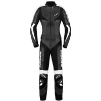 Spidi Fato De Couro Poison Touring Lady