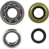 Rms Classic Kit De Rolamentos E Vedações Do Veio De Manivela Piaggio Vespa Px/pe 125-150-200cc 100200730