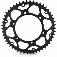Holeshot Roda Dentada Traseira 305-52st 520 Chain Steel