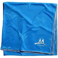 Mission Toalha Enduracool Max Recovery Wet To Activate