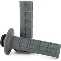 Renthal Punhos Mx Original Lock-on Medium Half Waffle