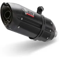 MIVV Silenciador Slip-on Não Homologado Suono Bmw K 1200 R/s/gt 2005-08 B.003.l9