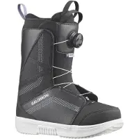 Salomon Botas De Snowboard Para Mulher Scarlet Boa