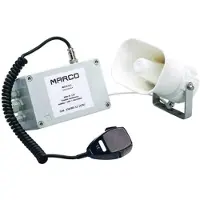 Marco Apito Eletrónico Com Microfone 24v