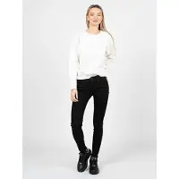 Pepe Jeans para mulher. PL204174XD0 Calças de ganga Soho navy (29/30), Preto, Azul, Casual, Algodão, Denim, Sustentável