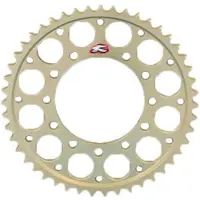 Renthal Roda Dentada Traseira 435u-520 Ultralight