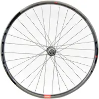 Gurpil Roda Dianteira De Btt Alpha 27.5´´ Cl Disc Tubeless