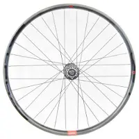 Shimano Roda Dianteira De Btt Alpha M475 27.5´´ 6b Disc