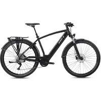 Bh Bicicleta Elétrica Atom Cross Pro Bh1e 700c Deore 2025