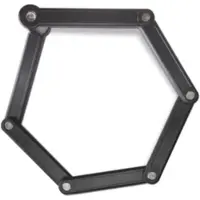 Gurpil Cadeado Dobrável Collapsible