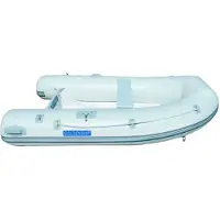 Goldenship Barco Semi-rígido 1.85 M